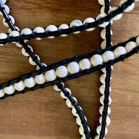 Boho wrap bracelet - Picture 3 of 3